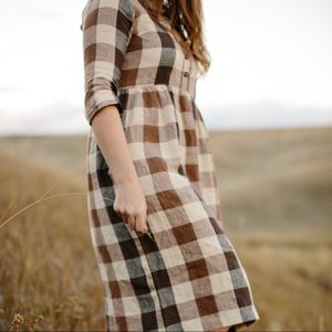 Pyne & Smith no. 12 midi dress